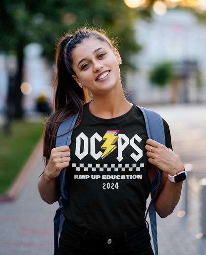 OCPS - AMP UP EDUCATION (2024)