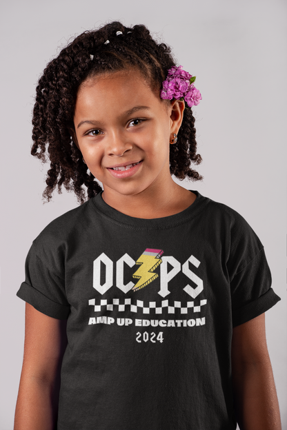 OCPS - AMP UP EDUCATION (2024)